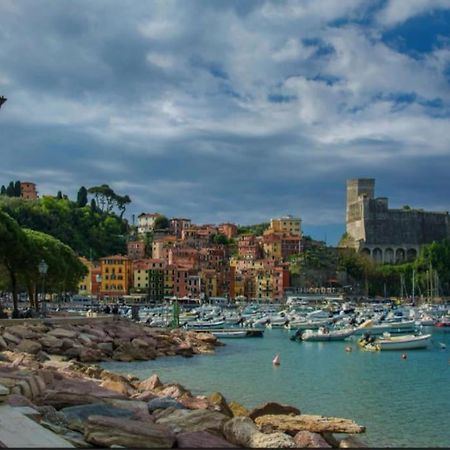 Casa Sofia La Spezia Lägenhet Exteriör bild