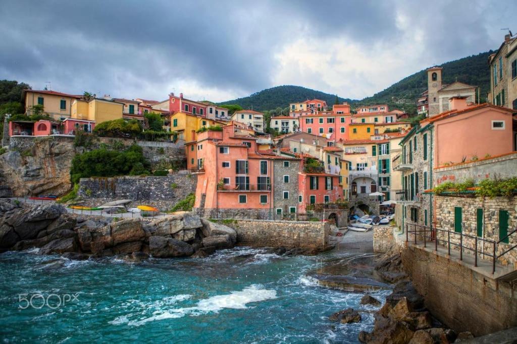 Casa Sofia La Spezia Lägenhet Exteriör bild